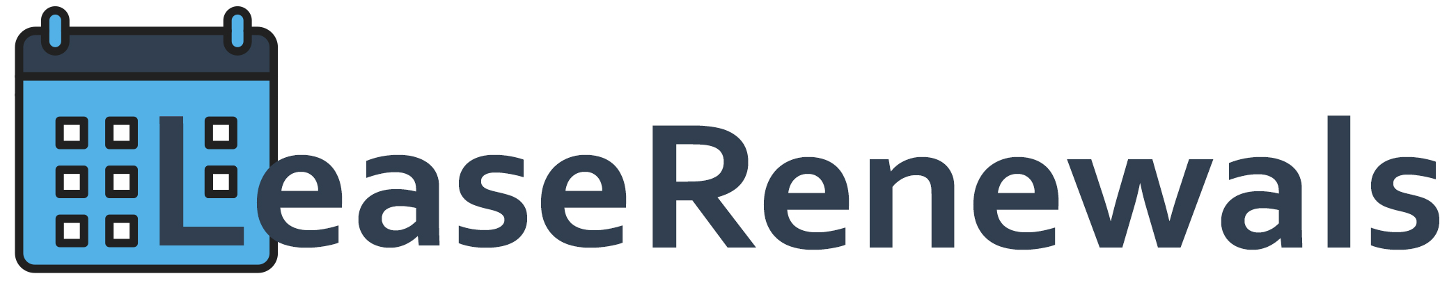 Lease Renewals Logo