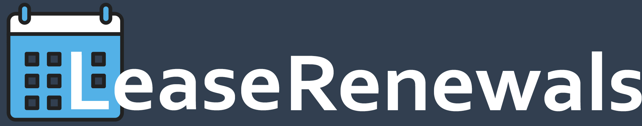 LeaseRenewals